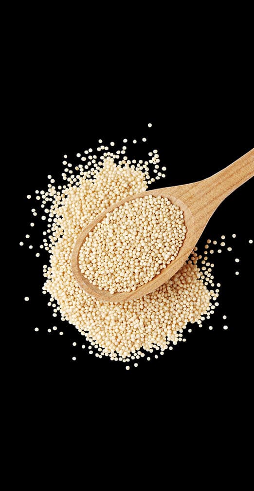 Quinoa-seeds